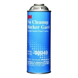 NO CLEANUP ROCKERGARD COATING-TA